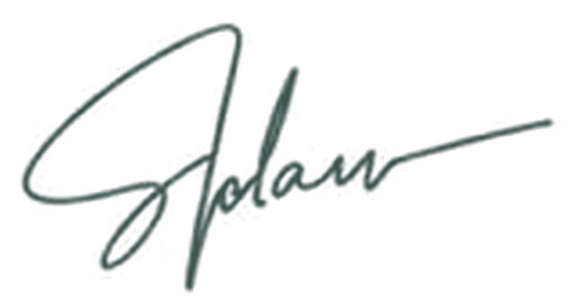 Firma de Solange Leban